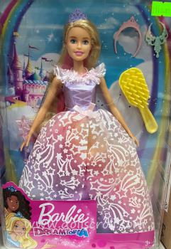Mattel - Barbie - Dreamtopia Royal Ball Princess - Caucasian - кукла